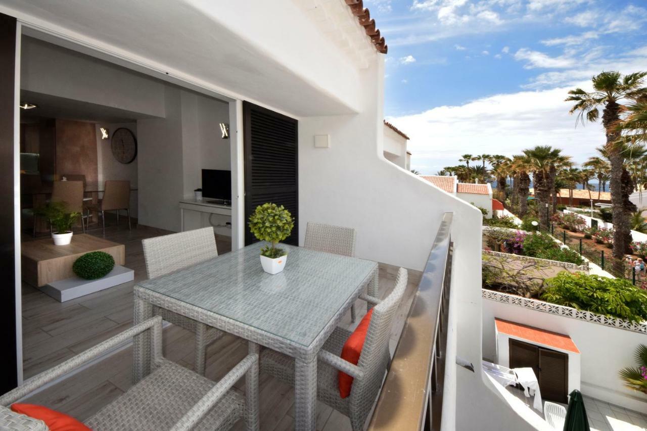 Appartamento Parque Santiago Luxury 306 Arona  Esterno foto