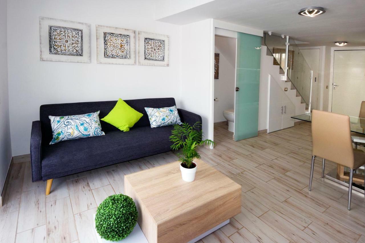 Appartamento Parque Santiago Luxury 306 Arona  Esterno foto