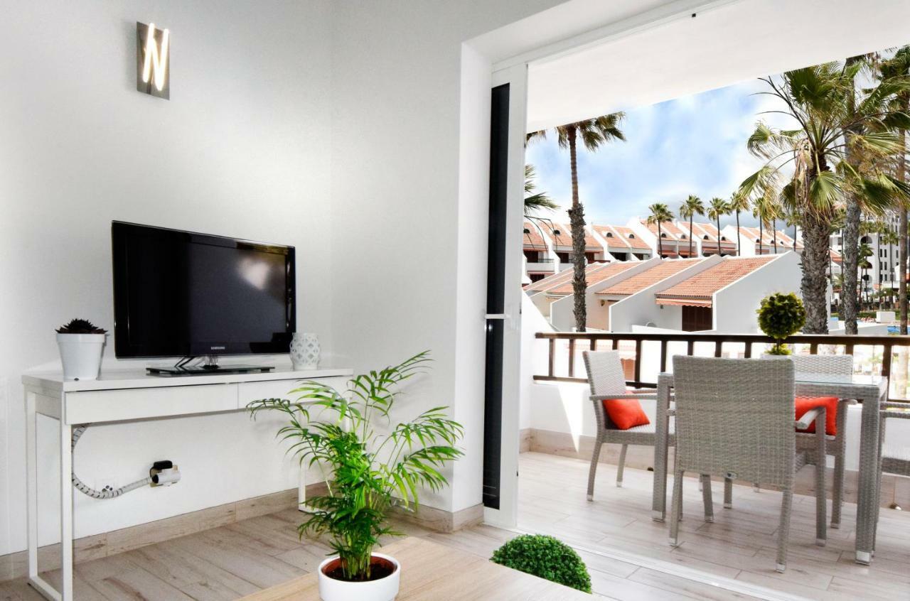 Appartamento Parque Santiago Luxury 306 Arona  Esterno foto
