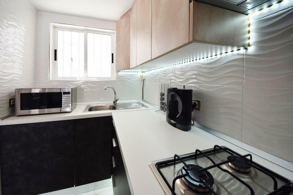 Appartamento Parque Santiago Luxury 306 Arona  Esterno foto